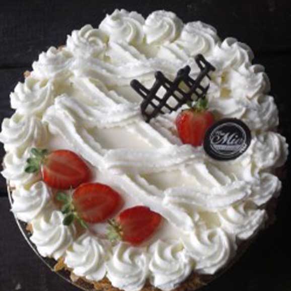 Shortcake fraises