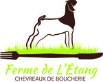 Ferme de l'Étang - logo