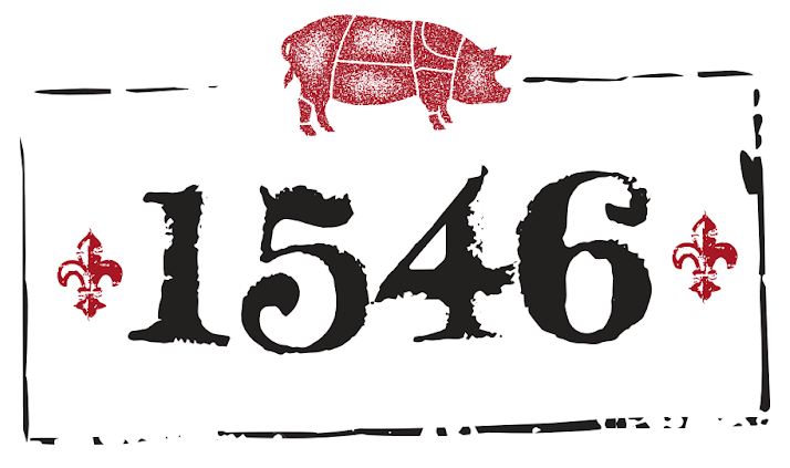 Saucissons 1546 - logo