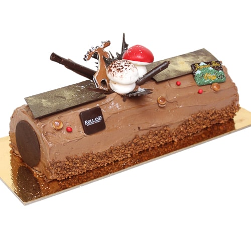 Bûche L'alliage